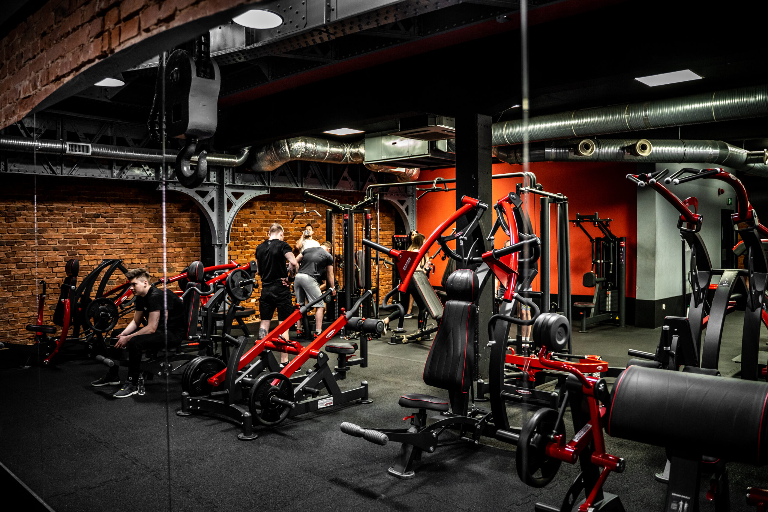 xtreme fitness franczyza
