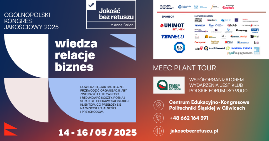 Kongres Jakościowy 2025