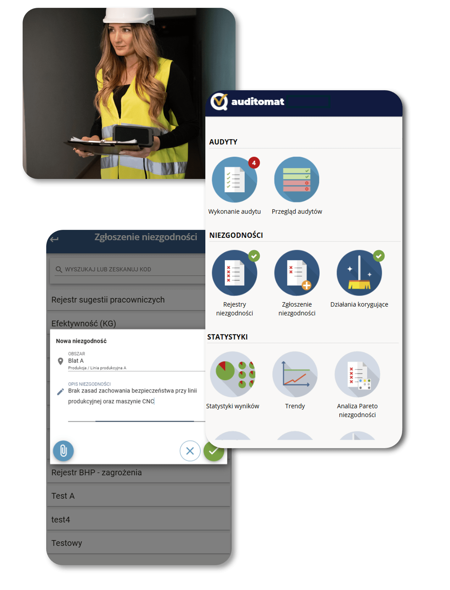 audyt bezpieczeństwa