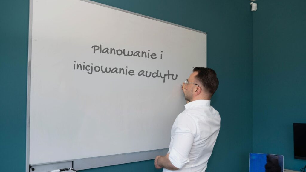 planowanie audytu