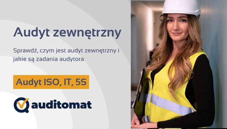 Audyt zewnętrzny