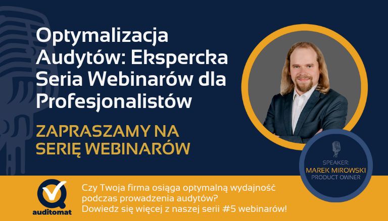 webinaria o audytach