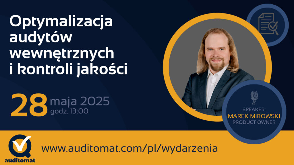 optymalizacja audytów webinar