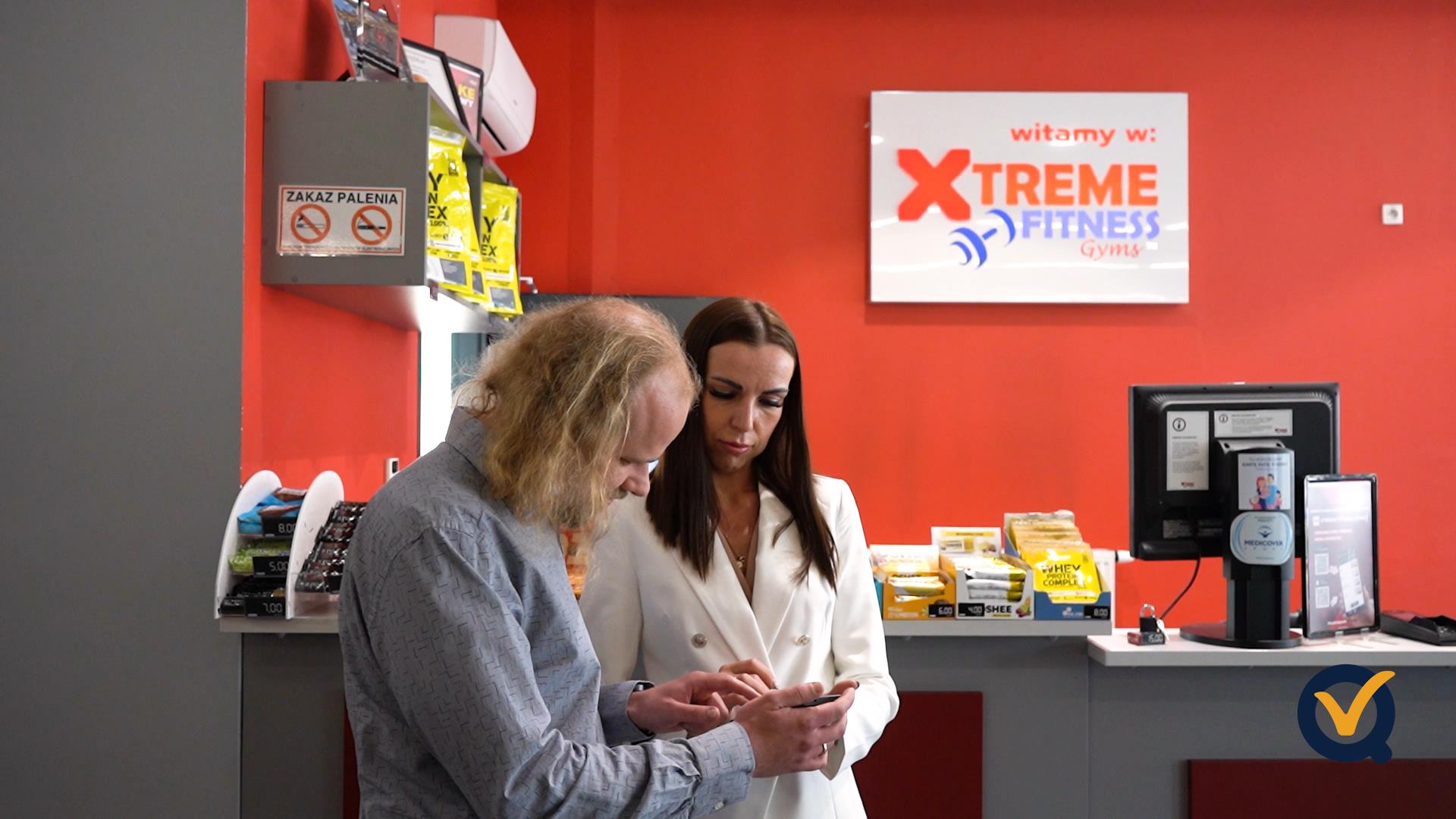 franczyza xtreme fitness