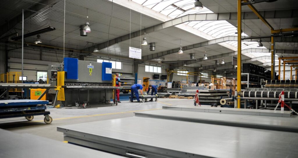 ASSA ABLOY Mercor Doors, miało usprawnić procesy audytowe