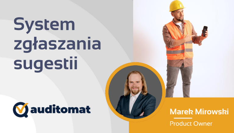 system zgłaszania sugestii