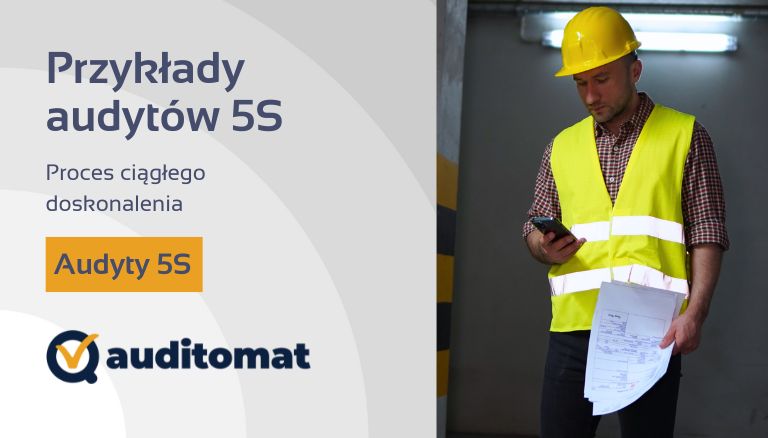 Przykłady audytów 5S