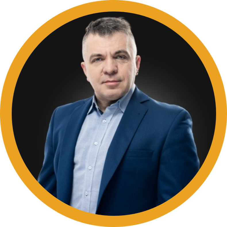 Tomasz Król lean ekspert