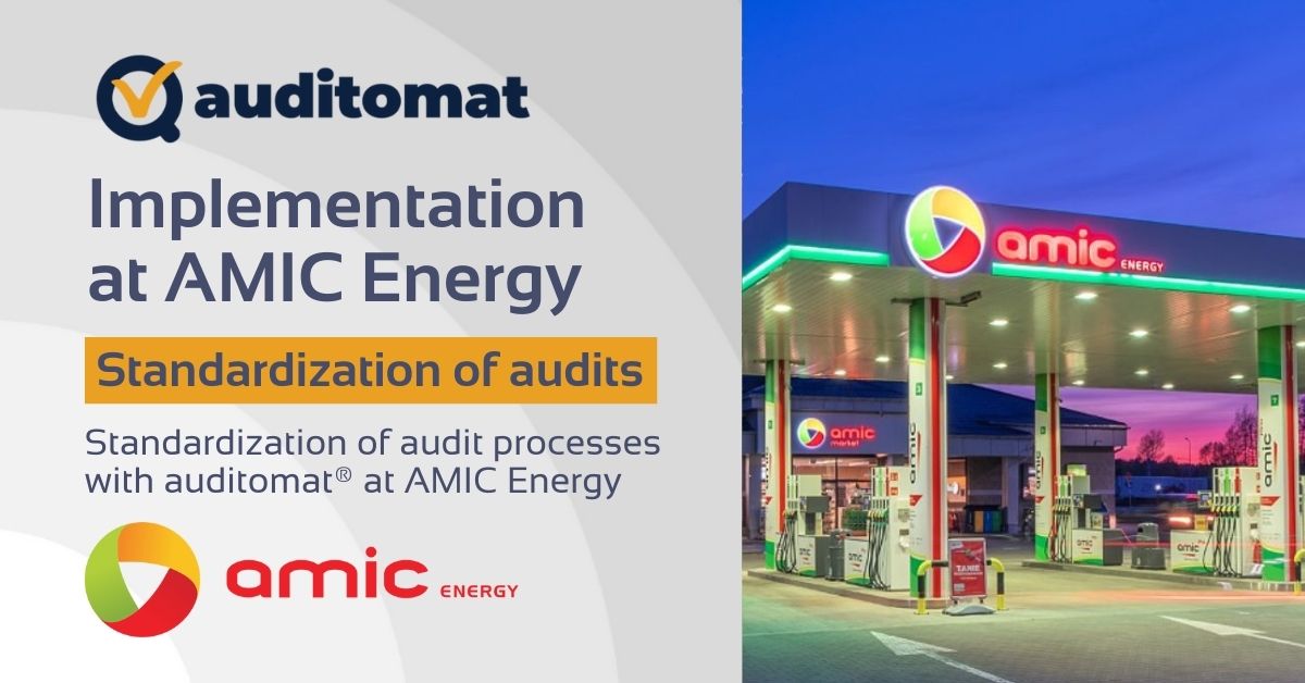 Implementation at AMIC Energy