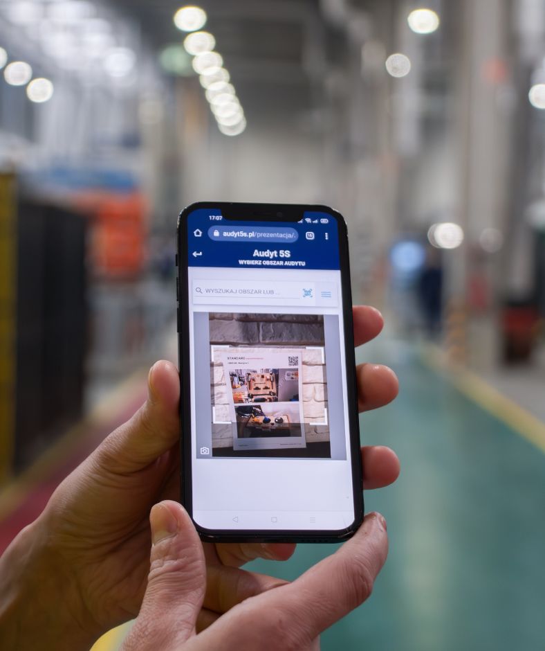 Audit for Total Productive Maintenance