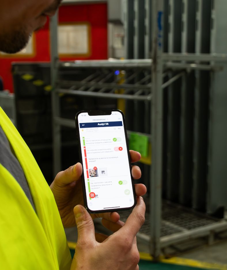 TPM Lean Management in Poland