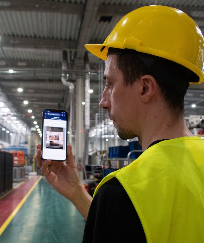 Selected features of the auditomat® system: