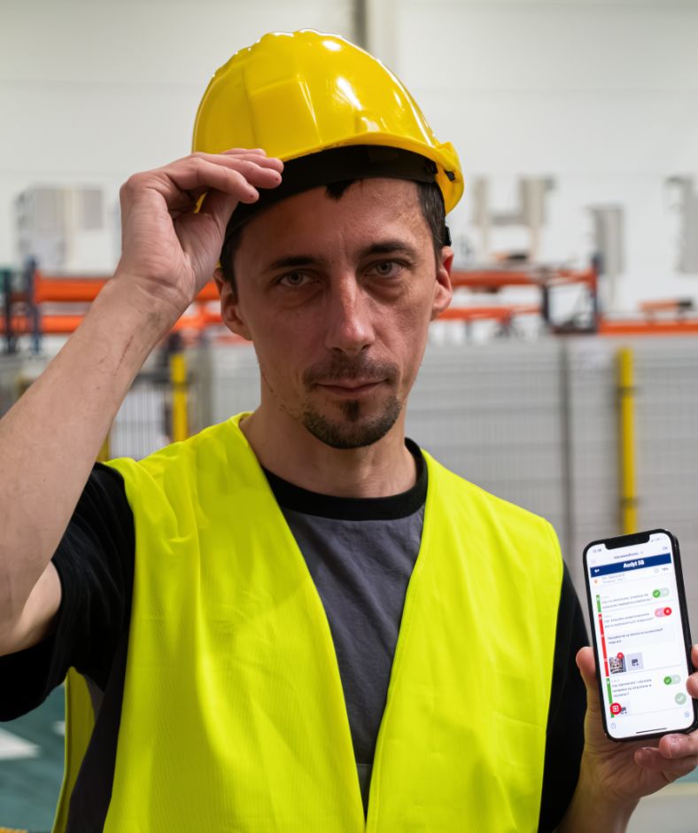 Key elements of a layered process audit