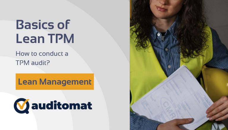 Basics of Lean TPM