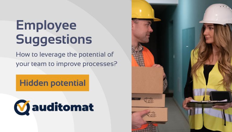 Employee Suggestions