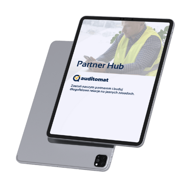 zostań partnerem auditomat