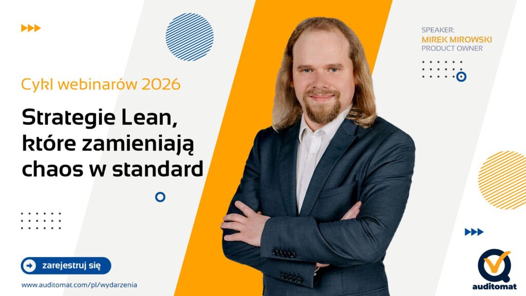 Lean jako lekarstwo, nie tylko kontrola