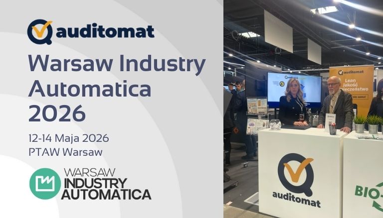 Warsaw Industry Automatica 2026