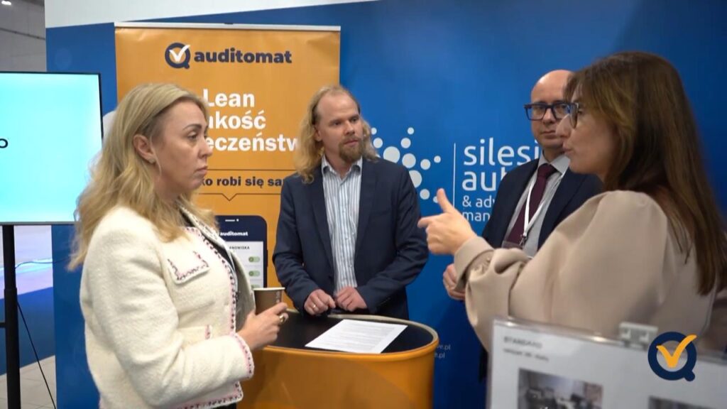 auditomat team in warsaw