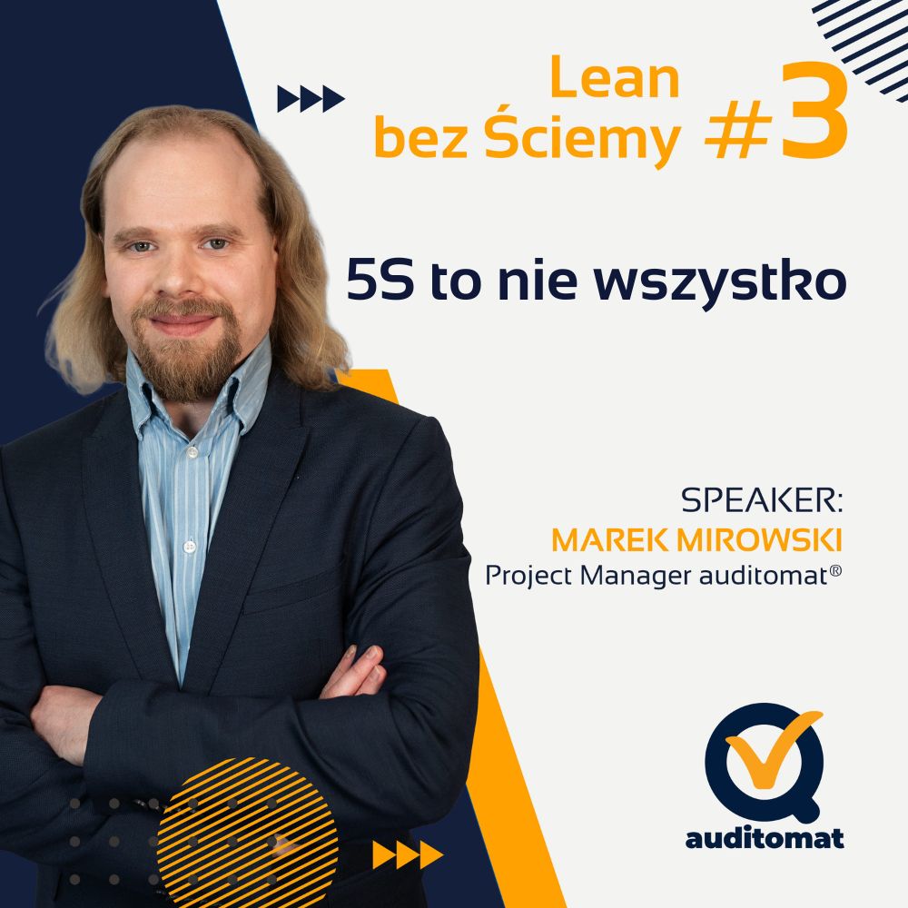 Lean bez ściemy Współpraca motorem napędowym firmy (2)