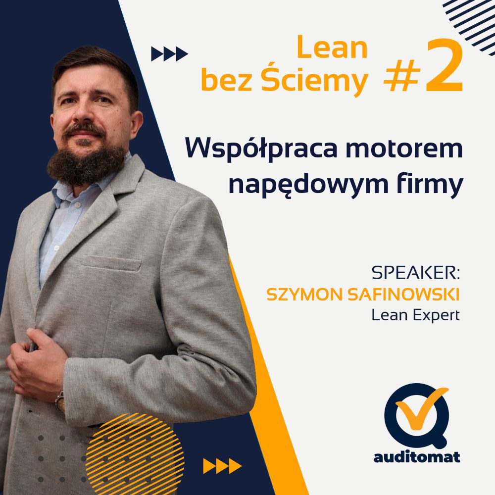 ean bez ściemy Współpraca motorem napędowym firmy
