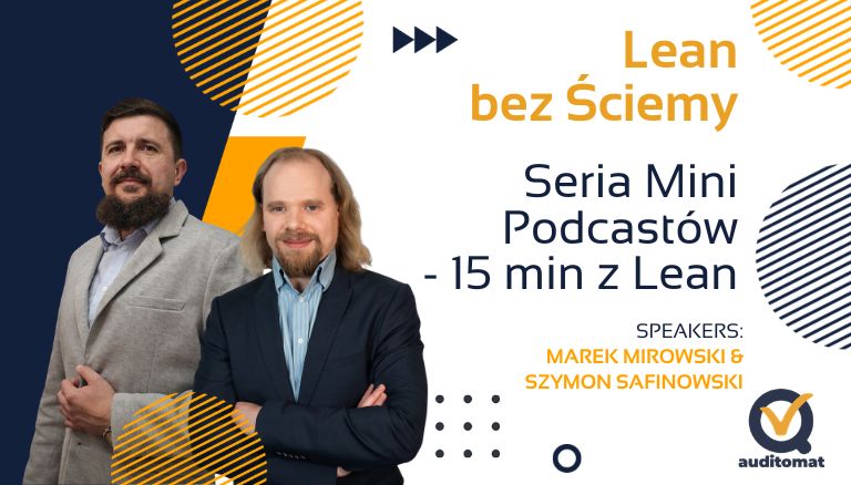 Lean bez ściemy 2026