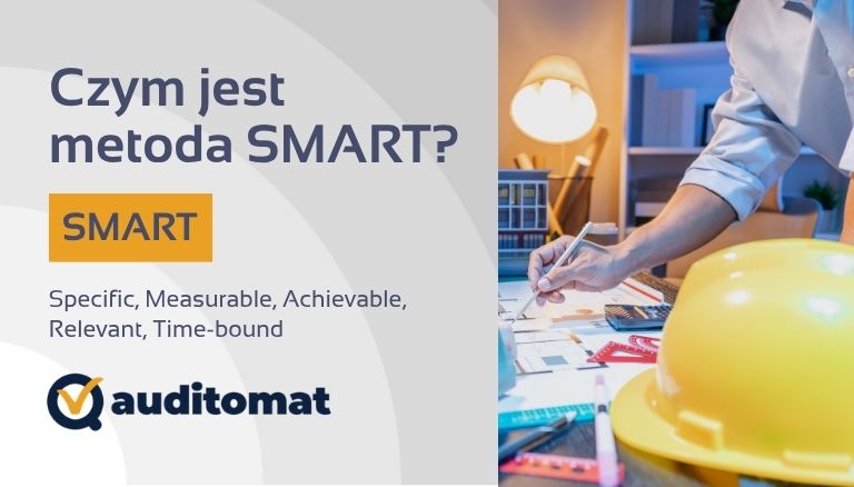 Metoda SMART to technika precyzyjnego formułowania celów, która pozwala przekształcić ogólne zamierzenia w mierzalne rezultaty. W środowisku produkcyjnym, gdzie kluczowe jest rozwiązanie problemu poprzez świadomy wysiłek, SMART stanowi mapę drogową dla każdego managera. Akronim SMART w języku polskim oznacza, że cel musi być: • S (Specific) – Konkretny: Jasno sformułowany, niepozostawiający miejsca na domysły. • M (Measurable) – Mierzalny: Wyrażony w liczbach (np. procentach), co pozwala na obiektywną ocenę sukcesu. • A (Achievable) – Ambitny/Atrakcyjny: Realny do osiągnięcia, ale jednocześnie motywujący zespół. • R (Relevant) – Istotny: Ważny dla organizacji i zgodny z jej strategią (np. z zasadą Pareto 80/20). • T (Time-bound) – Określony w czasie: Posiadający konkretną datę realizacji. Metoda SMART cele które wspierają rozwój organizacji Zgodnie z opracowaniem Tomasza Gortycha, na temat: „Rozwiązywanie problemów i podejmowanie decyzji w zespole produkcyjnym”, decyzja to wybór między wariantami. Technika SMART ułatwia ten wybór, narzucając ramy, które eliminują chaos w komunikacji. • Zastosowanie w rozwiązywaniu problemów: Jeśli 20% przyczyn generuje 80% braków (Diagram Pareto), celem SMART będzie eliminacja tych konkretnych przyczyn w określonym terminie. • Rola intuicji i doświadczenia: Manager wykorzystuje doświadczenie, aby ocenić, czy cel jest 