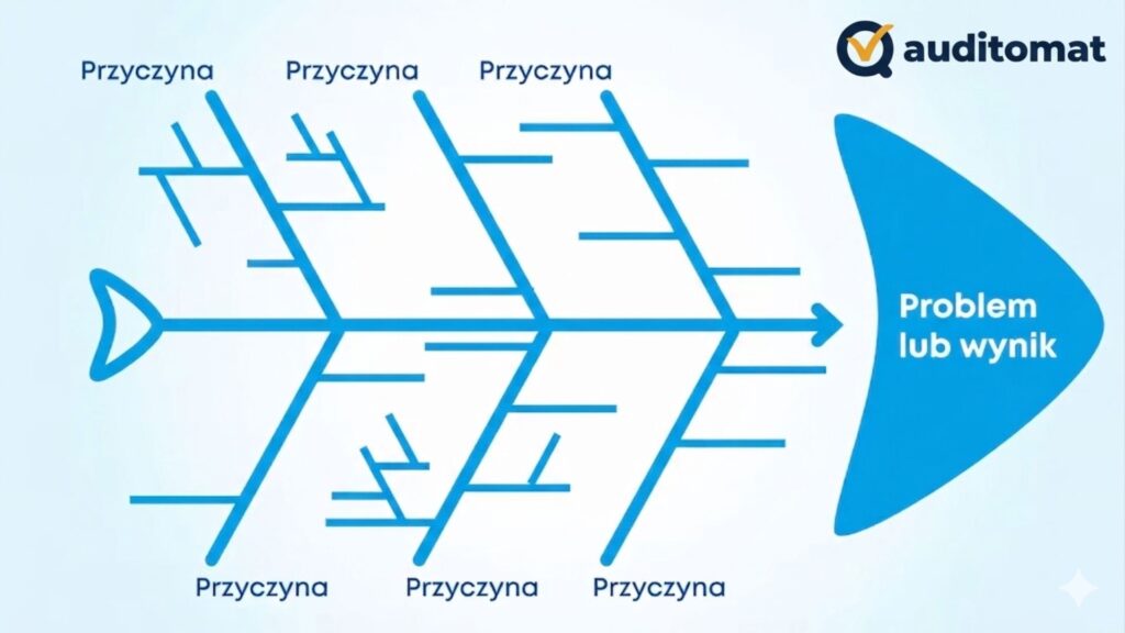 Diagram rybiej ości 